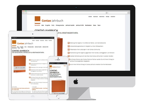 Contao Jahrbuch - Online-Ausgabe